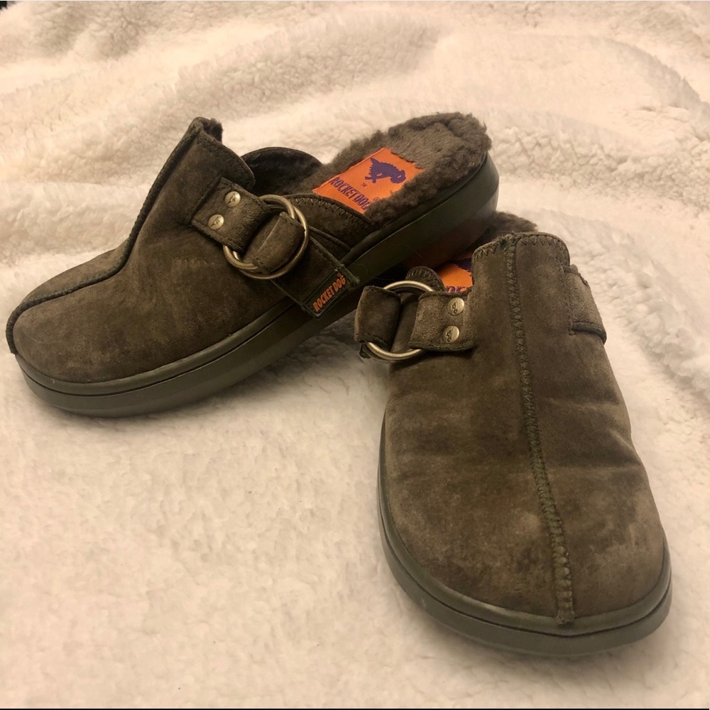Rocket Dog Clogs